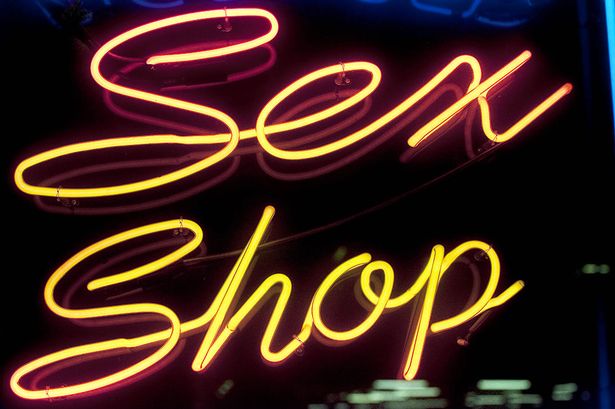 Sex shops in Brisbane