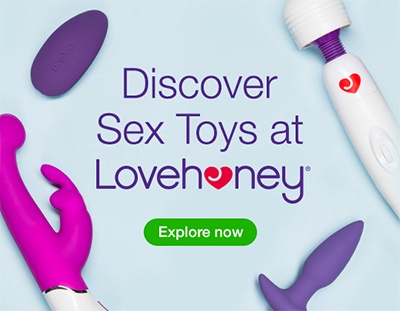 LoveHoney Brisbane sex toys