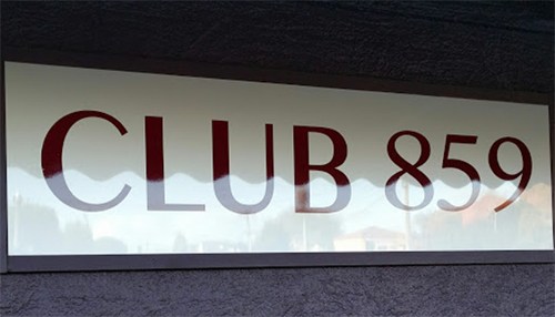 Club 859 brothel Melbourne