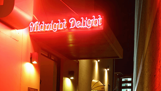 Midnight Delight in Parramatta