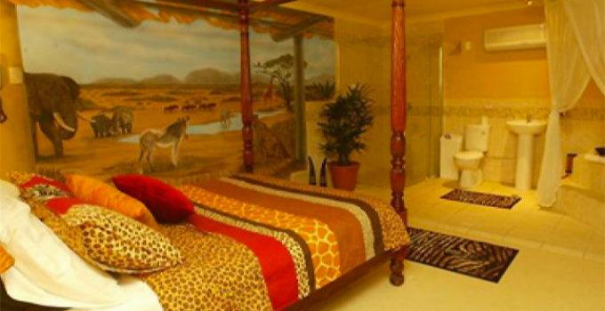 Safari Room at LuvAsian