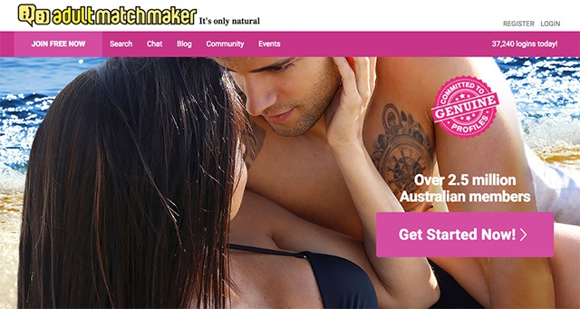 Adult Matchmaker Review: A Complete Guide