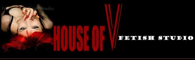 house of V fetish studio bdsm australia