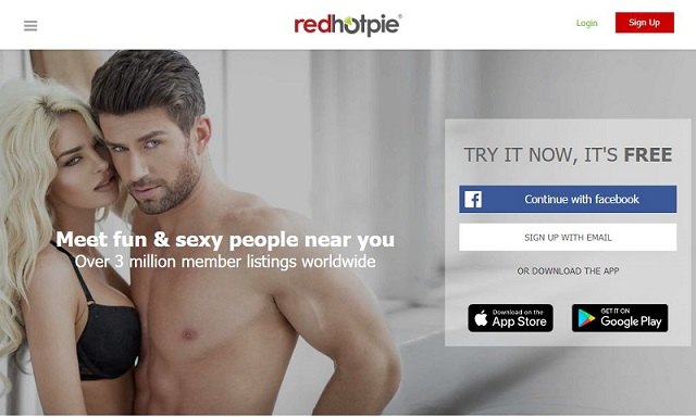 red hot pie review hooking up made easy
