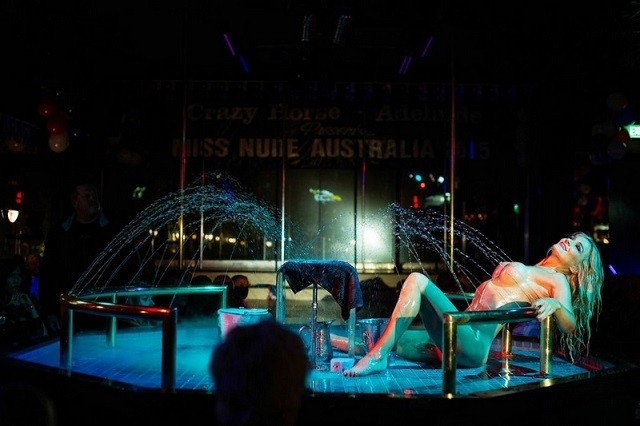 adelaide strip clubs crazy horse revue miss nude australia