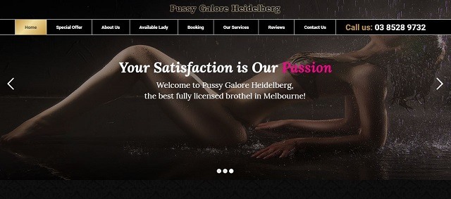 guide to melbourne brothels pussy galore