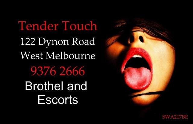 guide to melbourne brothels tender touch