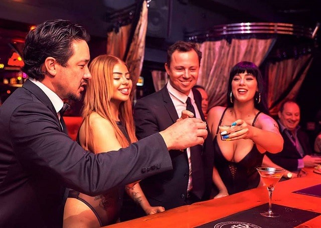 guide to perth strip clubs voodoo lounge