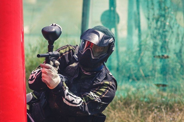 sydney bucks party guide paintball