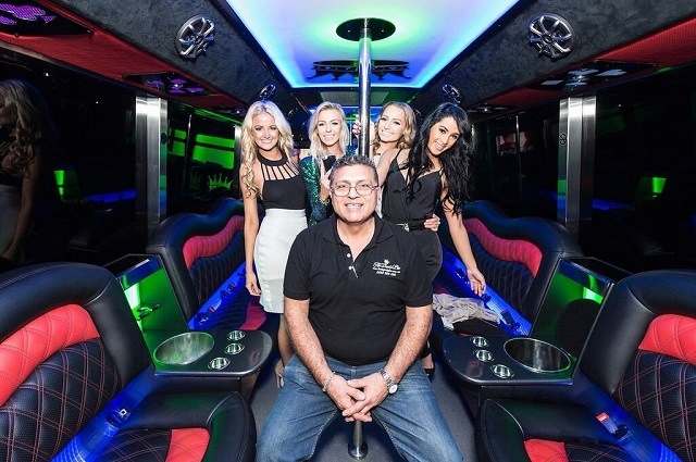 sydney bucks party guide party bus