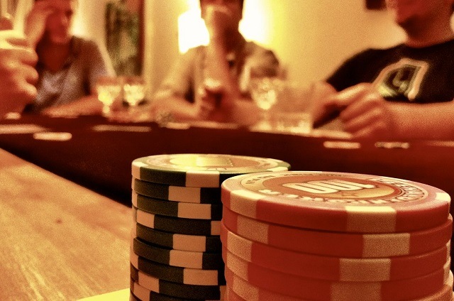 sydney bucks party guide poker night