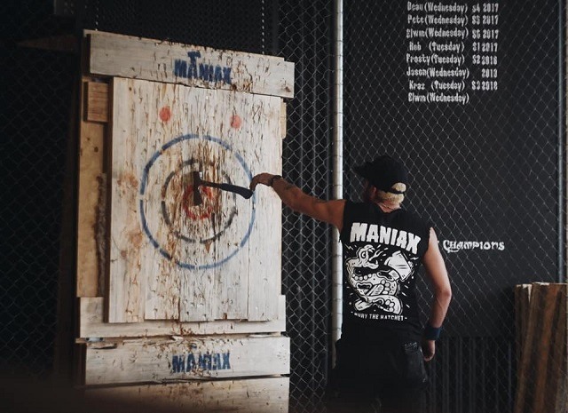 the ultimate melbourne bucks party guide ideas axe throwing
