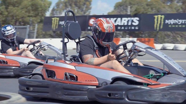 the ultimate melbourne bucks party guide ideas go karts