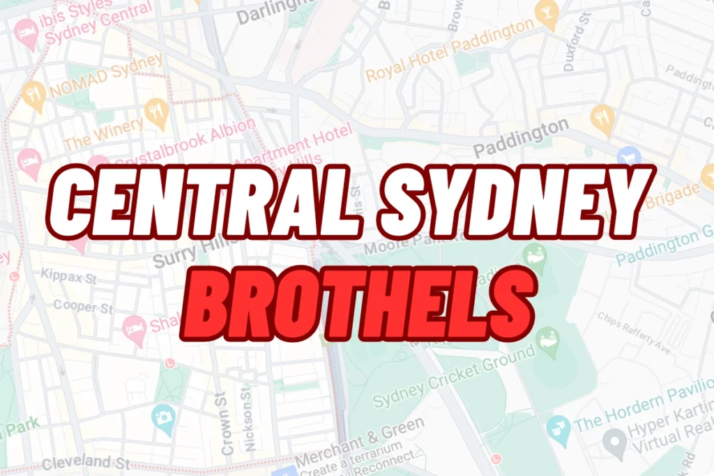 Central Sydney Brothels