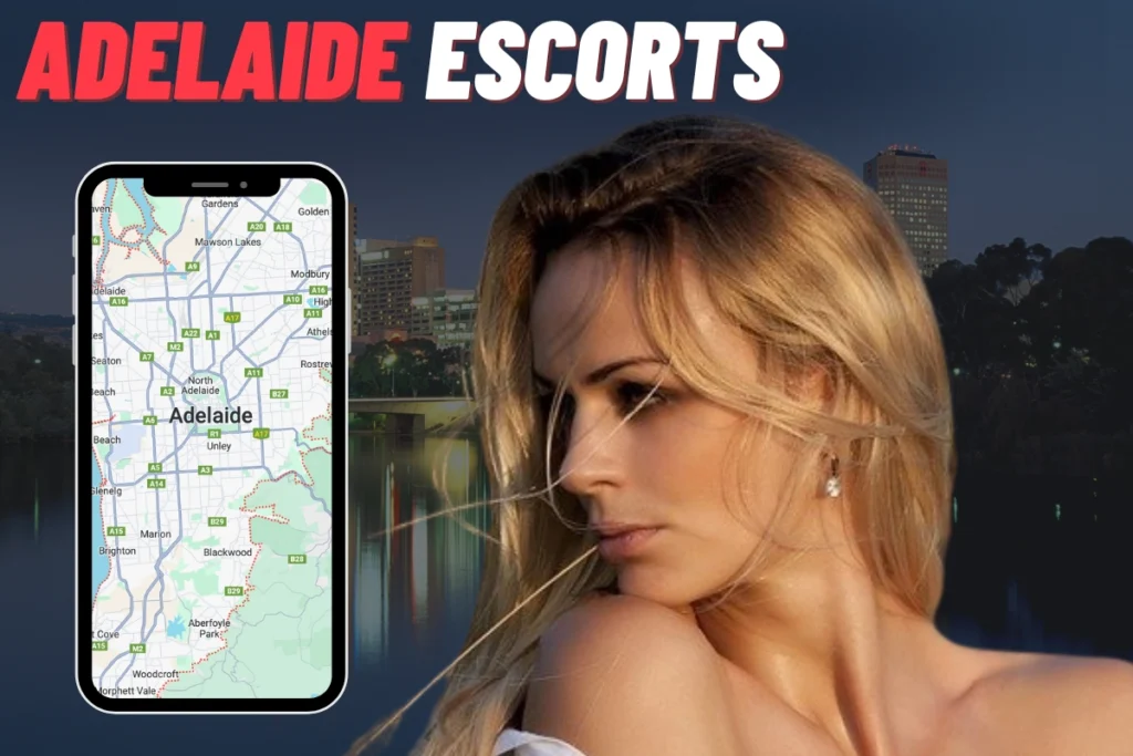 Featured image for our Adelaide escorts guide