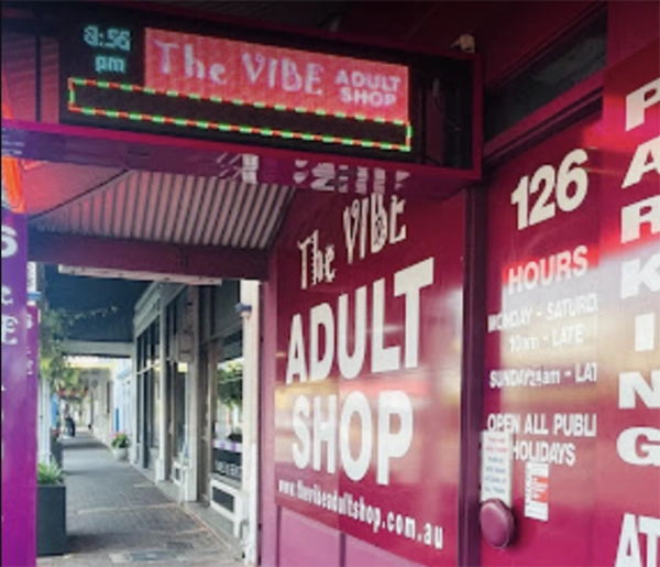 The Vibe Adult Store