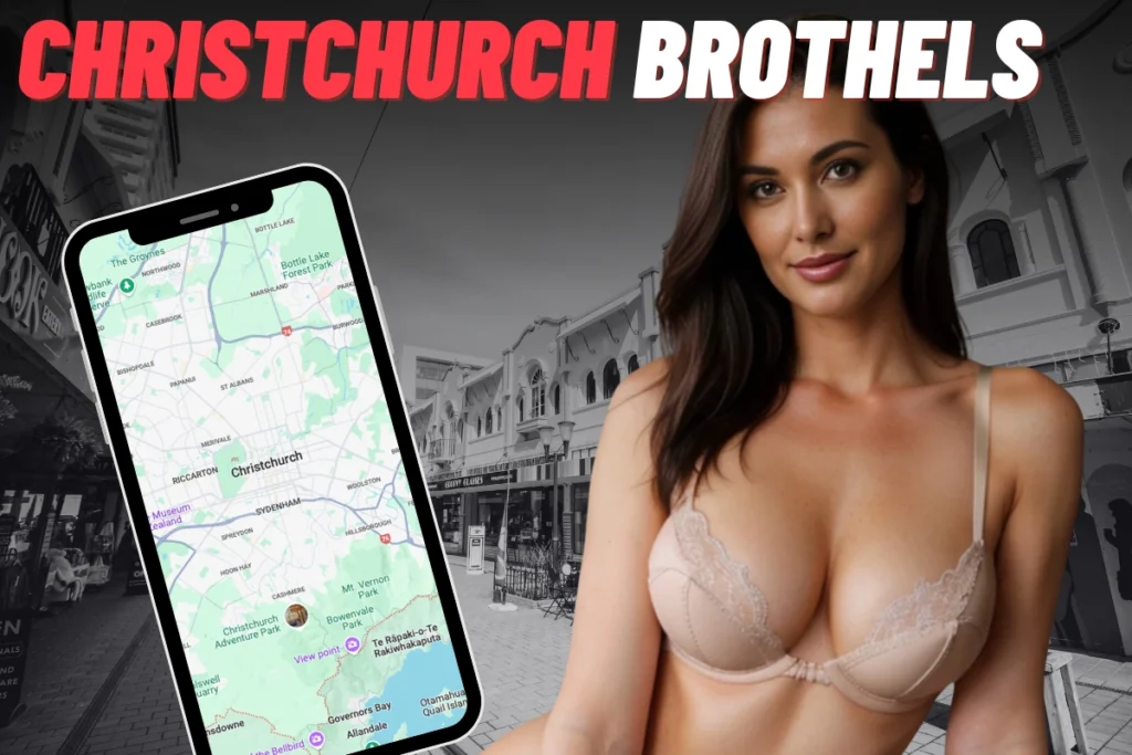 Featured image for our Christchurch brothels guide