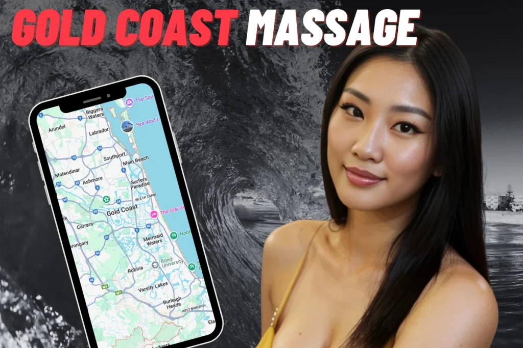 Featured image for our Gold Coast erotic massage guide