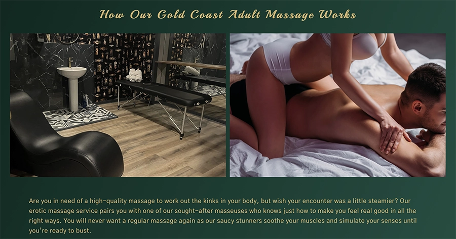 Adult massage service offered by Pentagon Grand