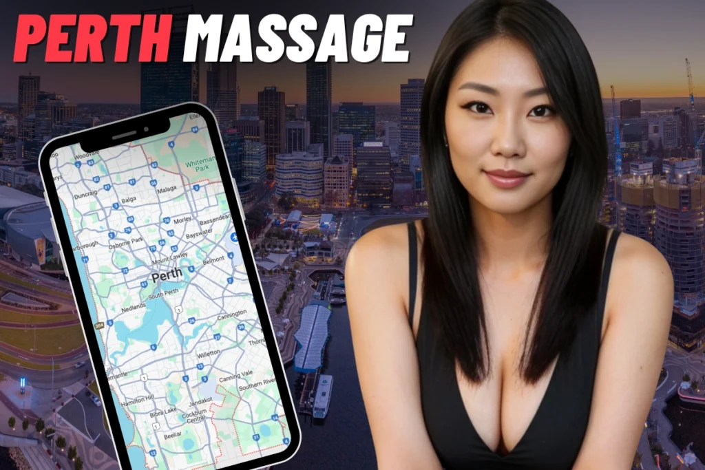 Featured image for our Perth massage guide