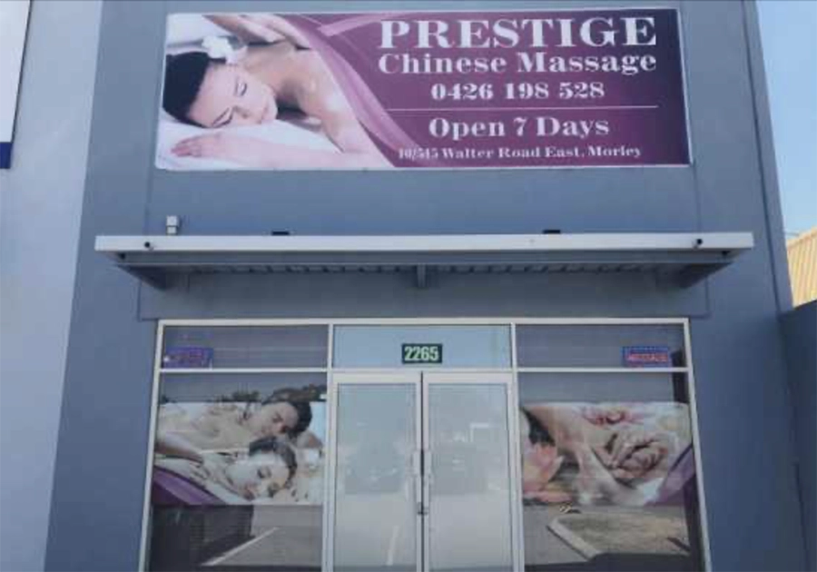 Prestige Chinese Massage