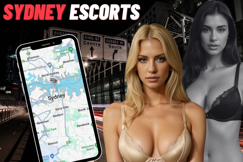 Featured image for our Sydney escorts guide