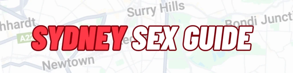 Featured image for our Sydney Sex Guide