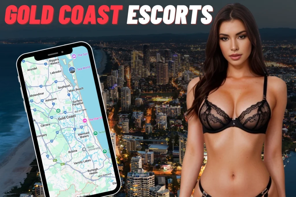 Featured image for our Gold Coast escorts guide