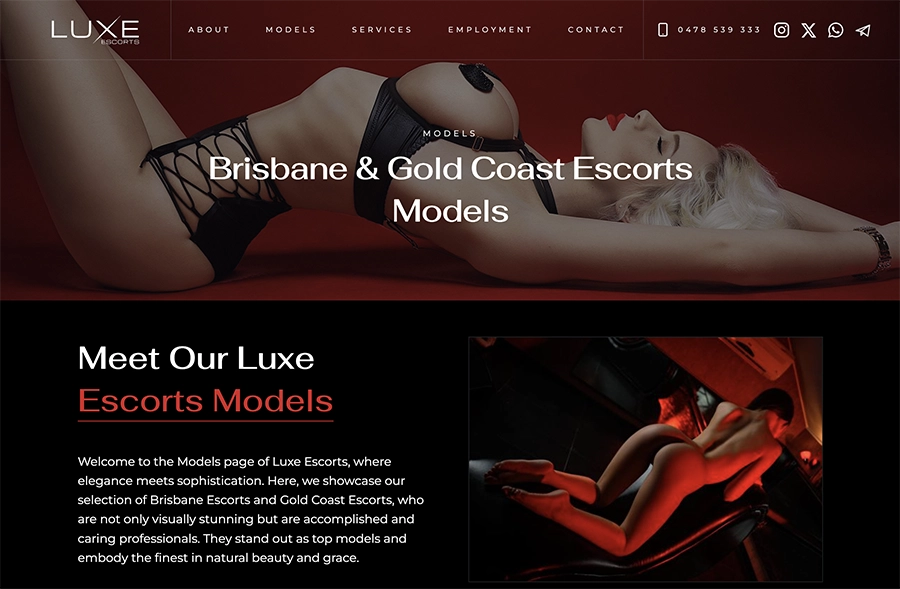 Luxe Escorts