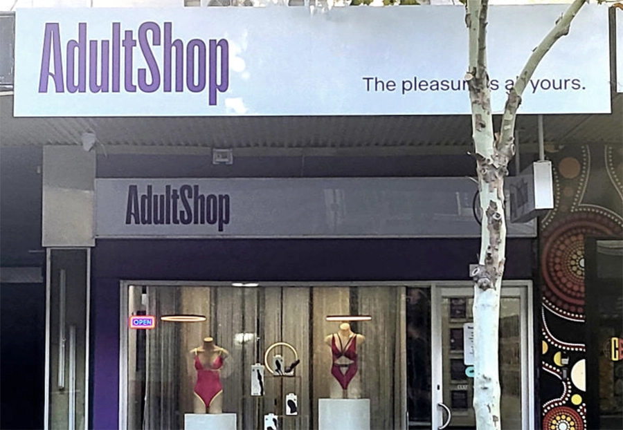 Adult Shop