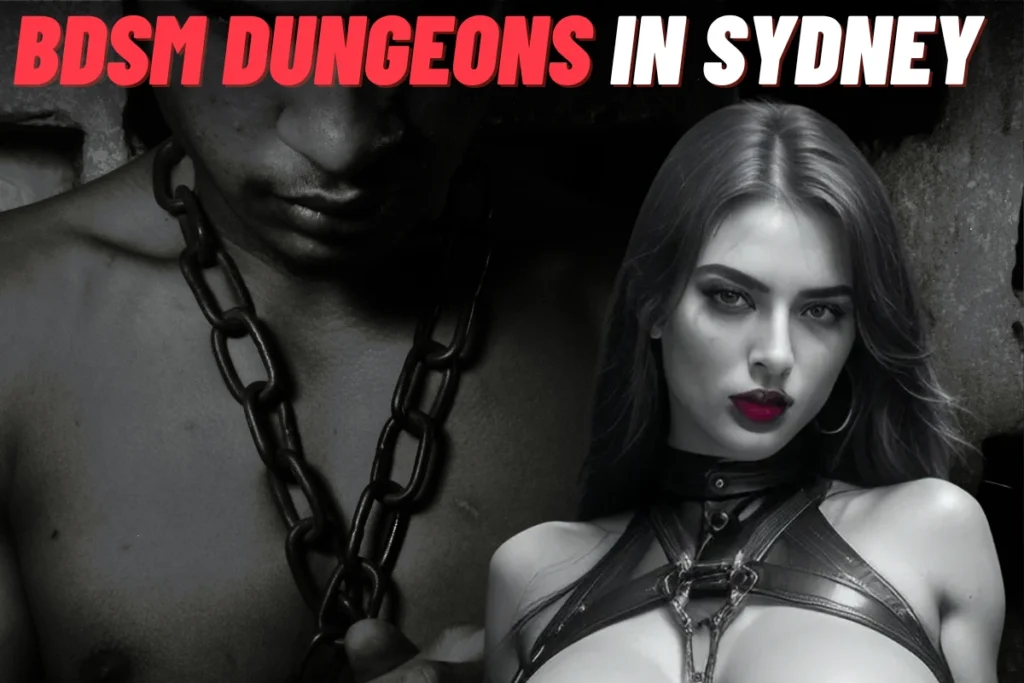 BDSM Dungeons in Sydney guide
