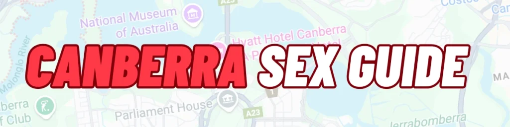 Canberra sex guide featured image