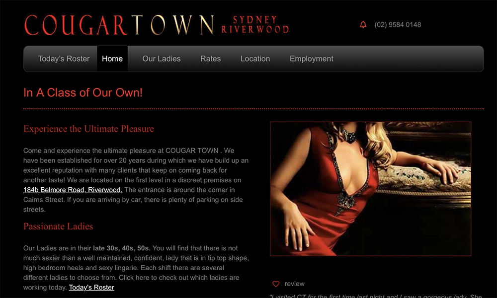 Cougartown