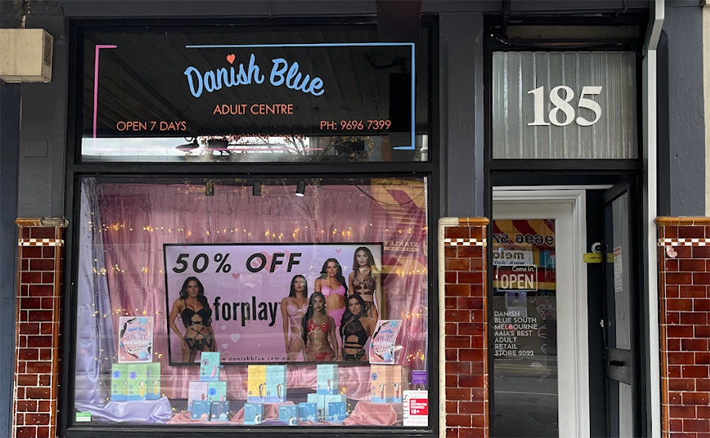 Danish Blue