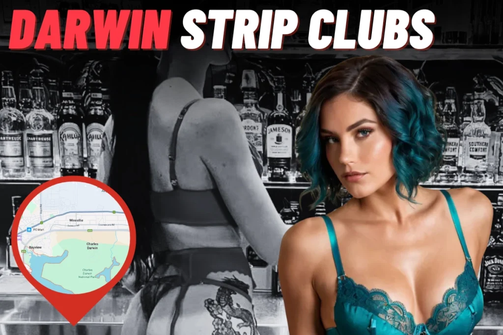 Darwin strip clubs cover image