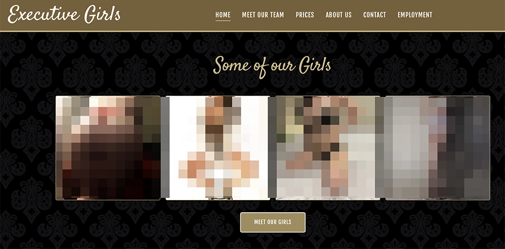 Executive Girls