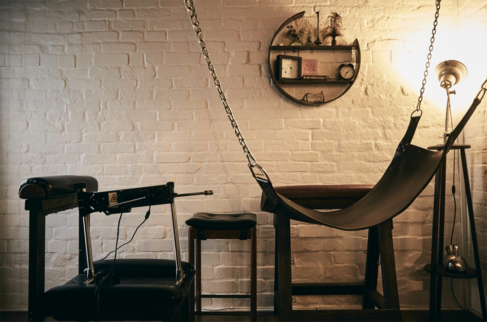 Hedon House Dungeon