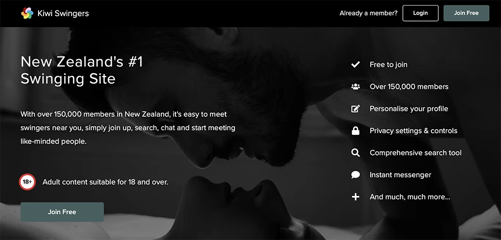 Kiwi Swingers Network