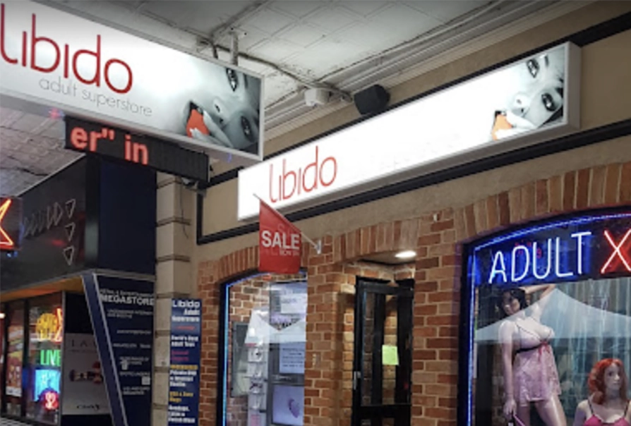 Libido Sex Shop WA