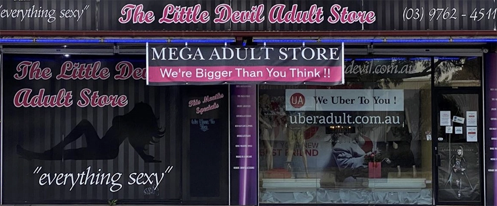 Little Devil Adult Store