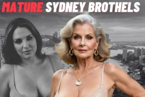 Mature Sydney Brothels guide (cover image)