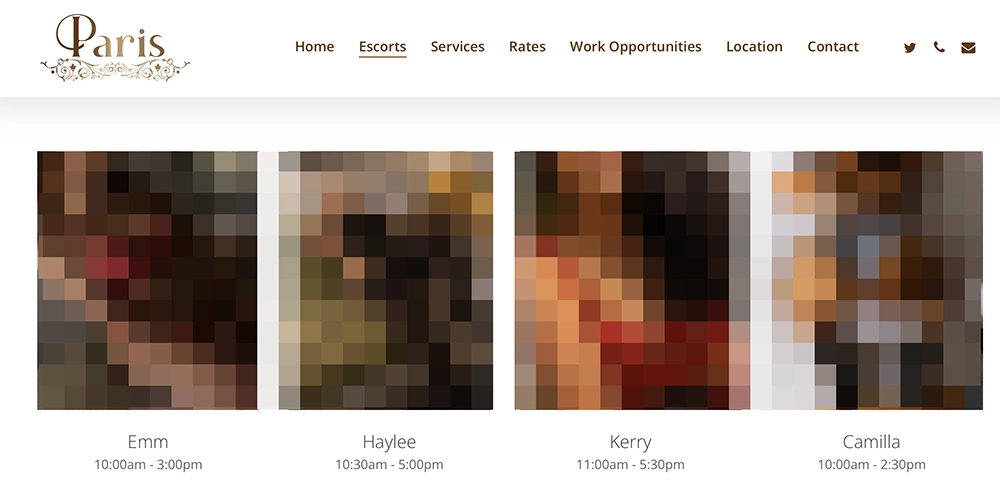 Paris Escorts