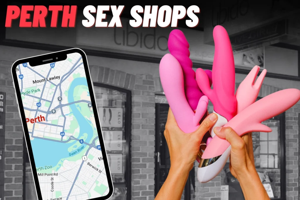 Perth Sex Shops cover image