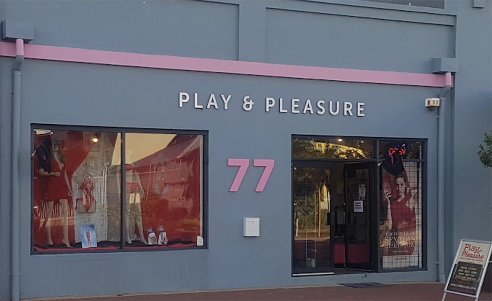 Play and Pleasure