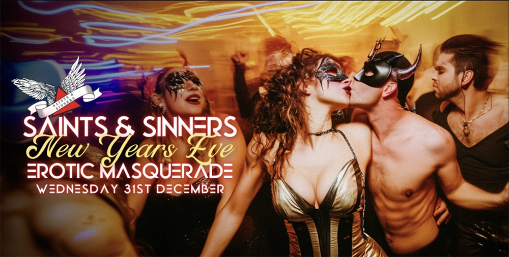 Saints and Sinners