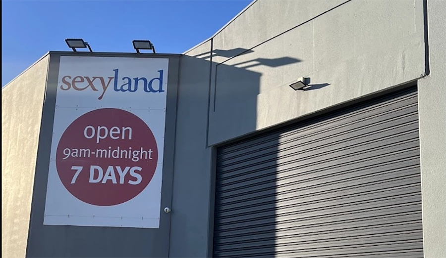 Sexyland