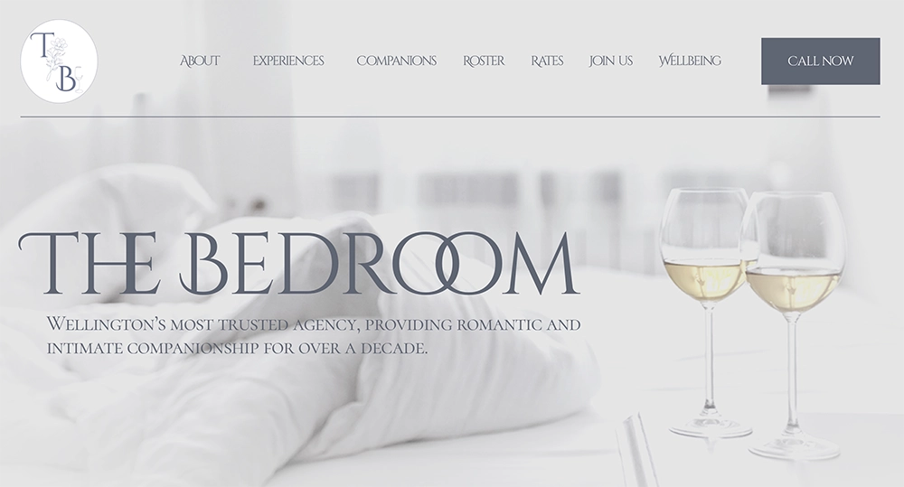 The Bedroom