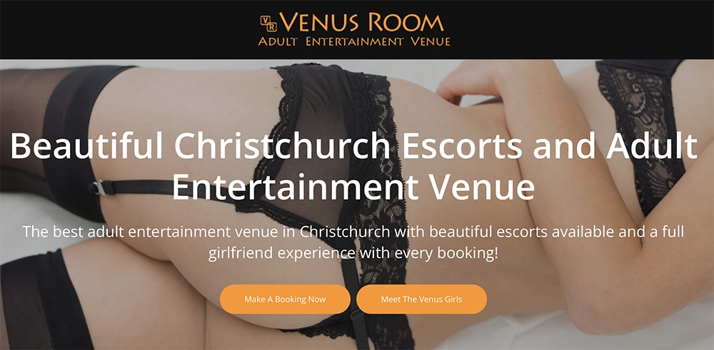 Venus Room escorts