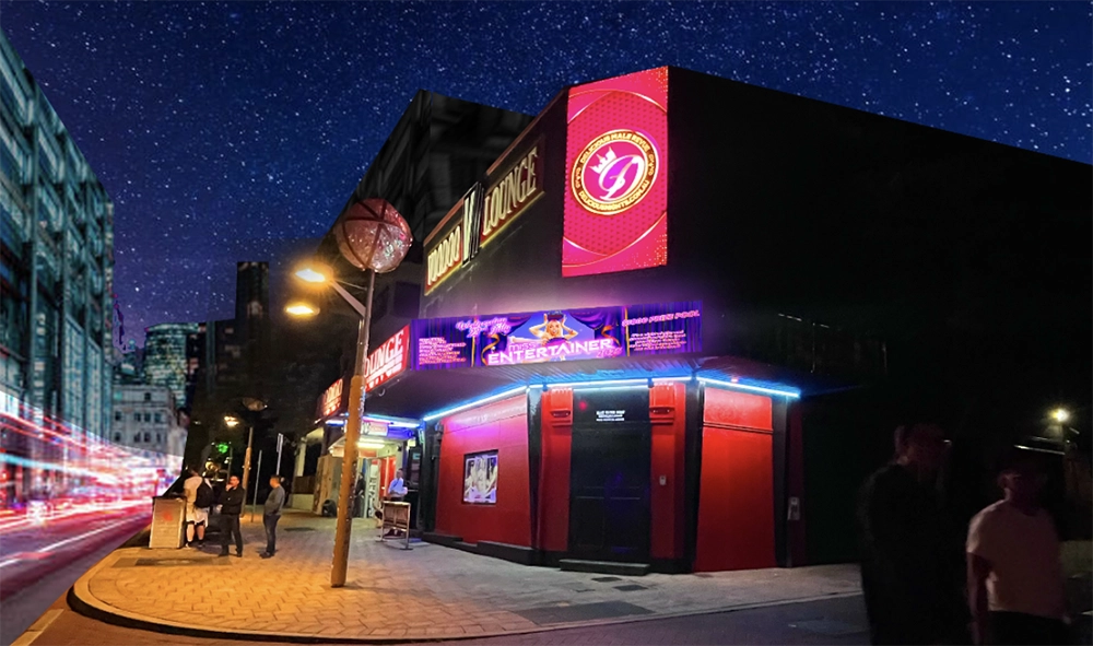 Voodoo Lounge Perth