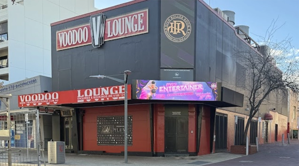 Voodoo Lounge